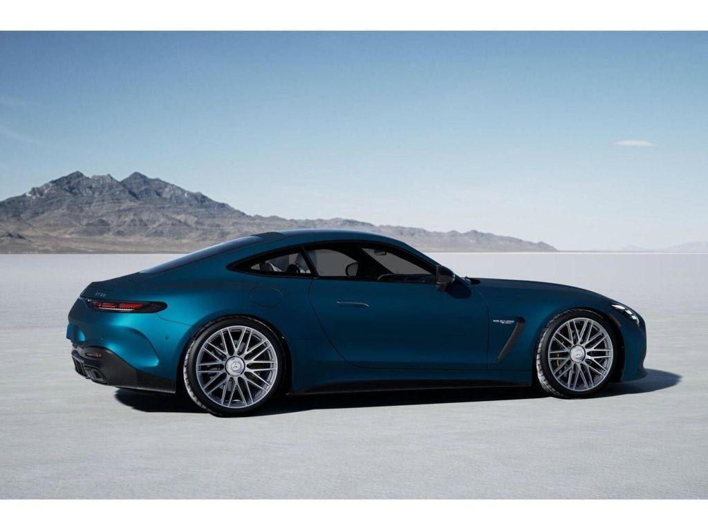 new 2025 Mercedes-Benz AMG GT 55 car, priced at $179,225