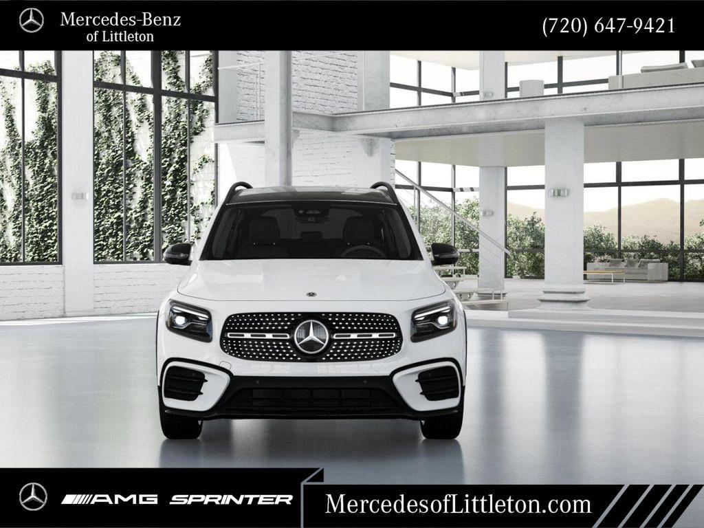 new 2026 Mercedes-Benz GLB 250 car, priced at $61,775