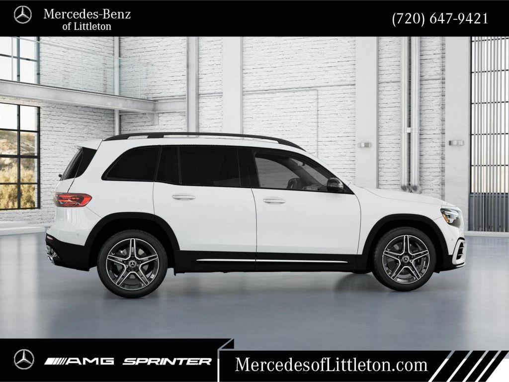 new 2026 Mercedes-Benz GLB 250 car, priced at $61,775