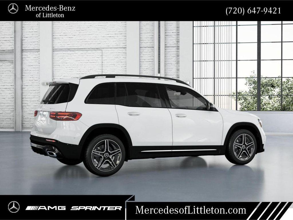 new 2026 Mercedes-Benz GLB 250 car, priced at $61,775