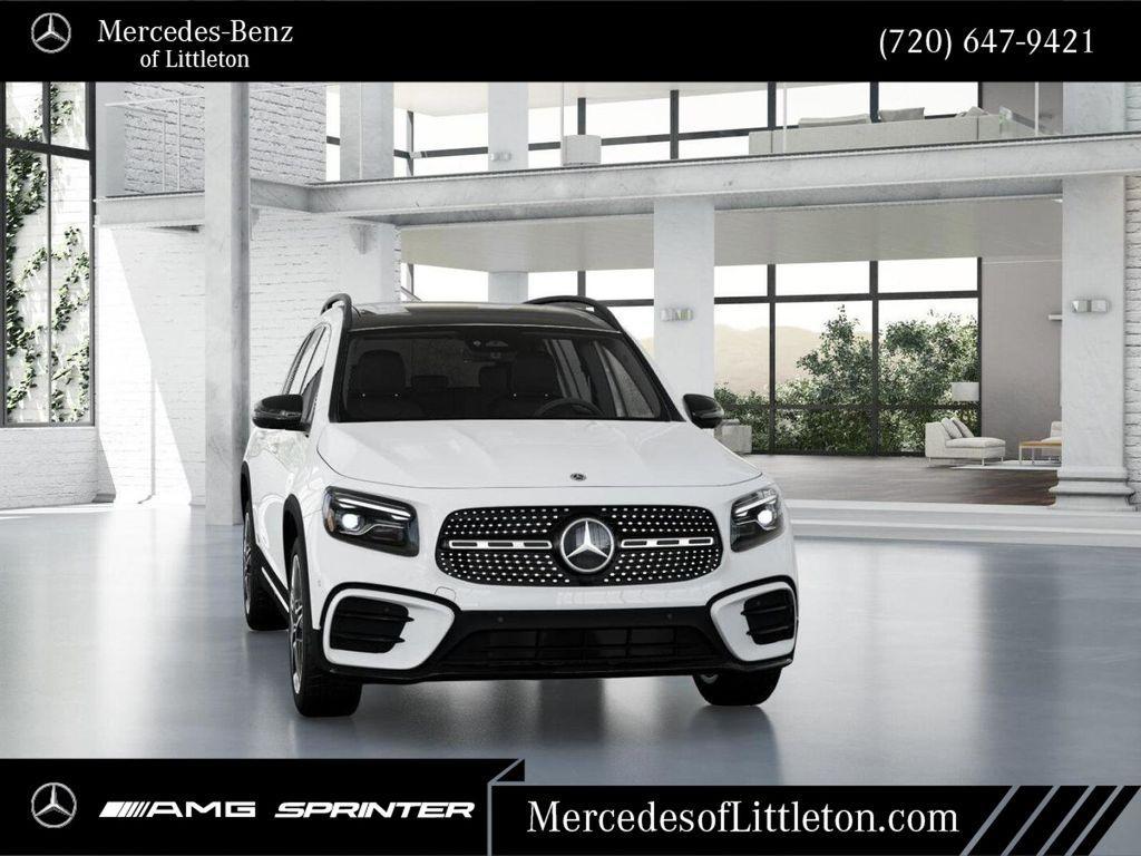 new 2026 Mercedes-Benz GLB 250 car, priced at $61,775