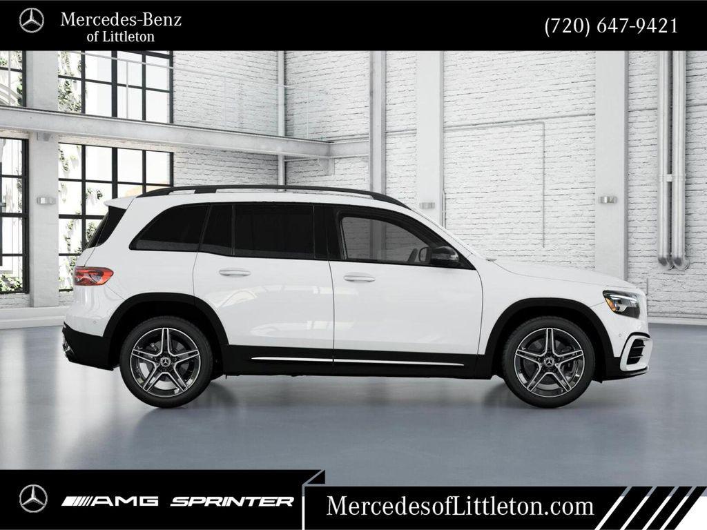 new 2026 Mercedes-Benz GLB 250 car, priced at $61,775