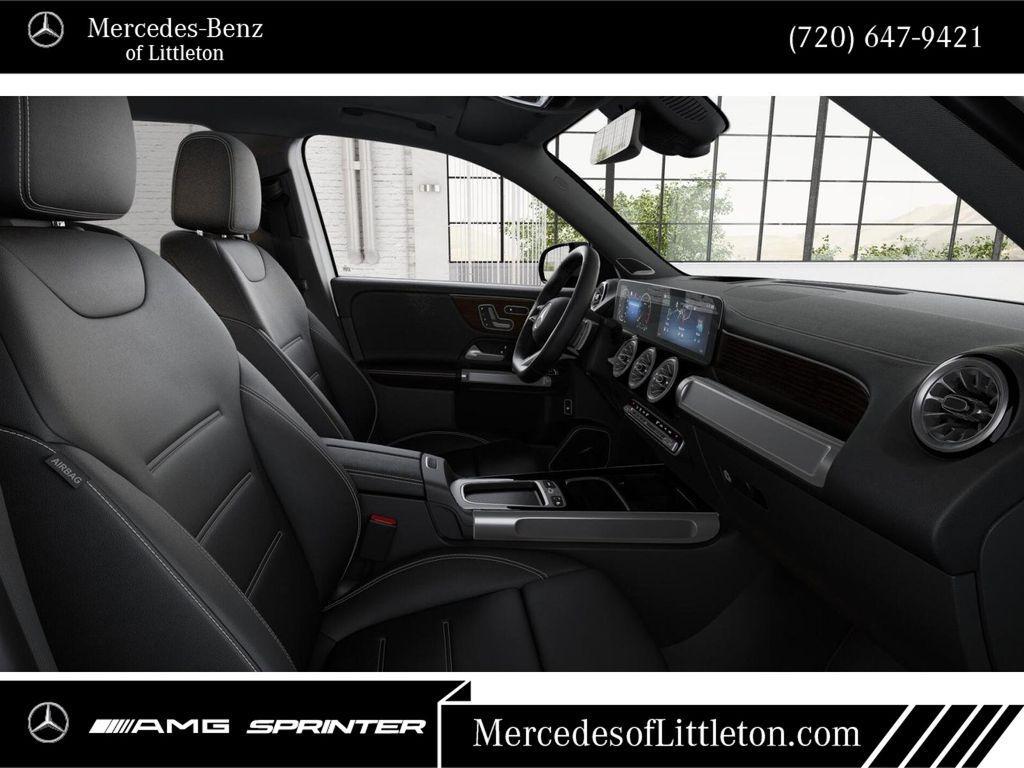 new 2026 Mercedes-Benz GLB 250 car, priced at $61,775