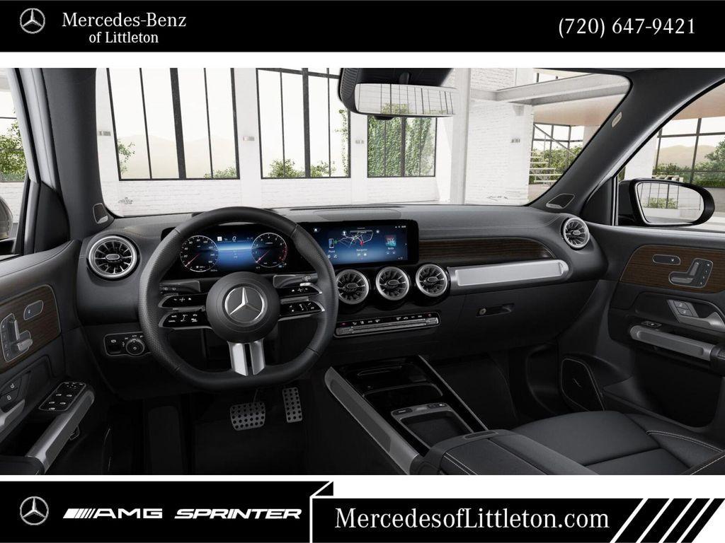 new 2026 Mercedes-Benz GLB 250 car, priced at $61,775