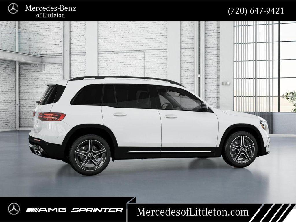 new 2026 Mercedes-Benz GLB 250 car, priced at $61,775