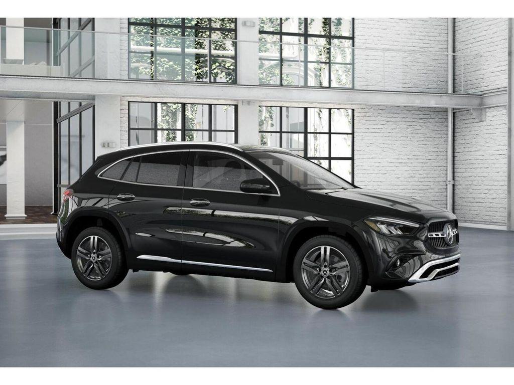 new 2025 Mercedes-Benz GLA 250 car, priced at $49,075