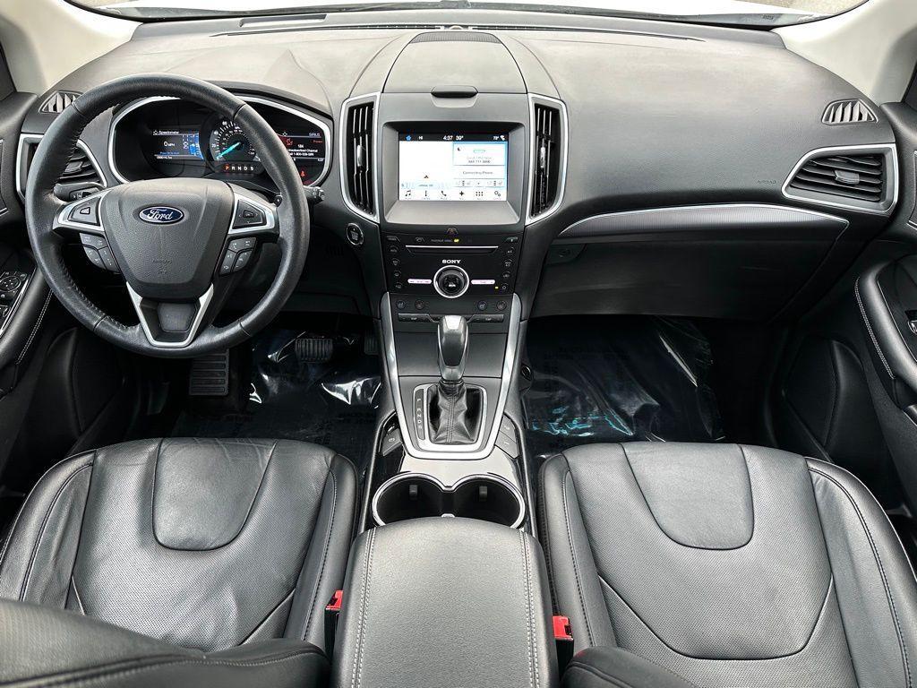 used 2016 Ford Edge car, priced at $16,572