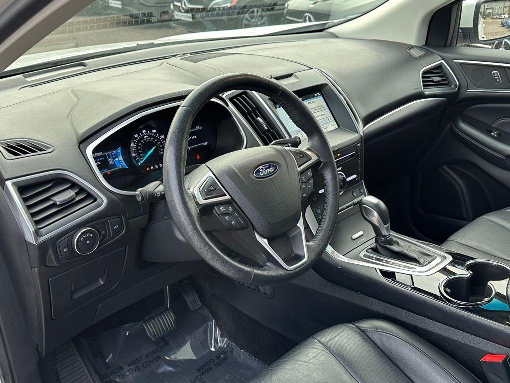 used 2016 Ford Edge car, priced at $16,572