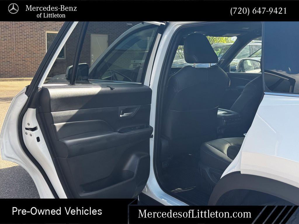 used 2024 Toyota Grand Highlander Hybrid car, priced at $53,536