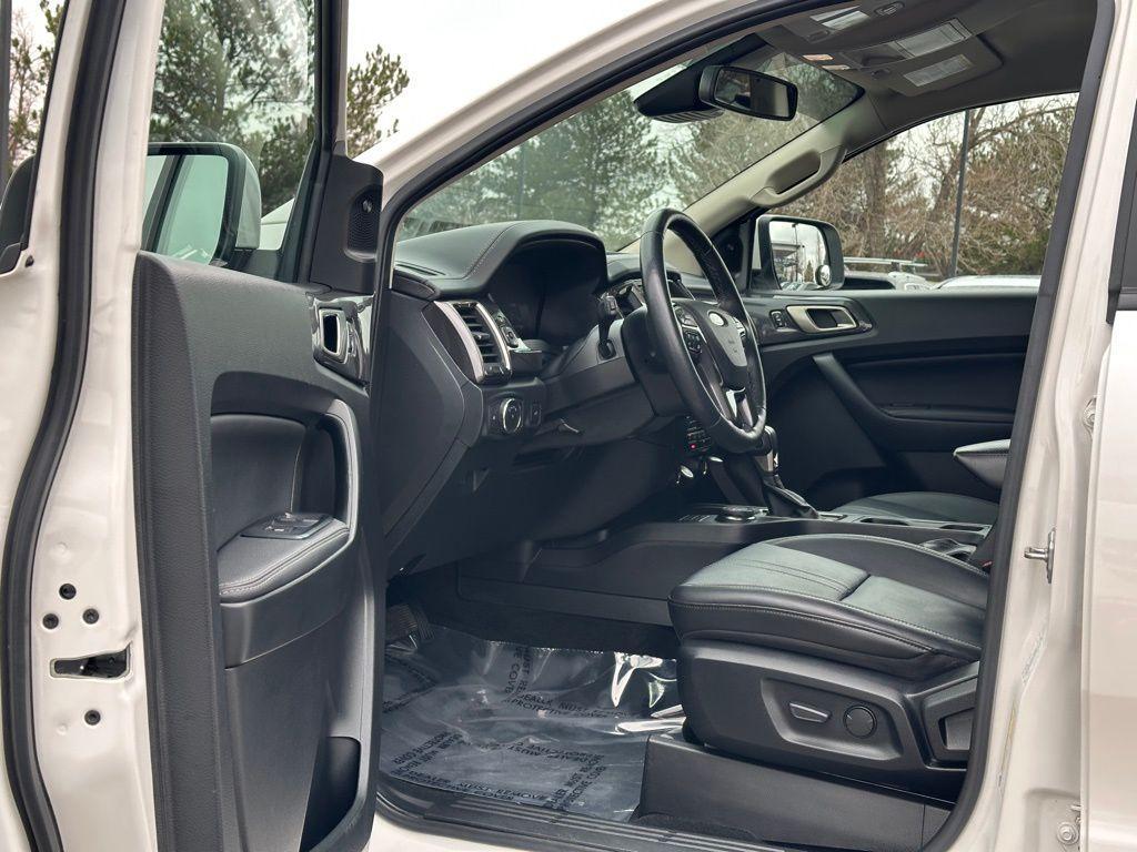 used 2019 Ford Ranger car, priced at $31,904