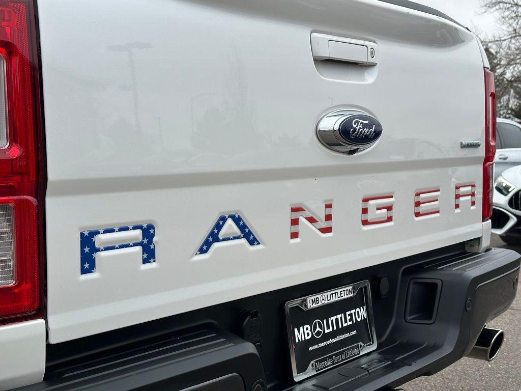 used 2019 Ford Ranger car, priced at $31,904