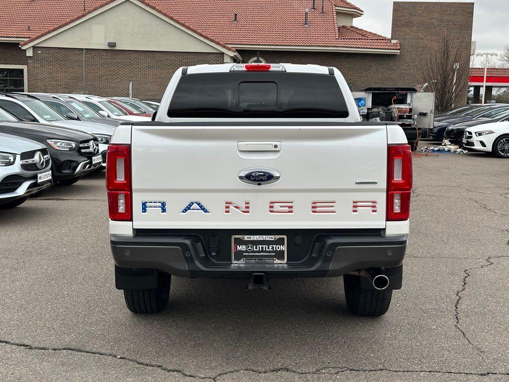 used 2019 Ford Ranger car, priced at $31,904