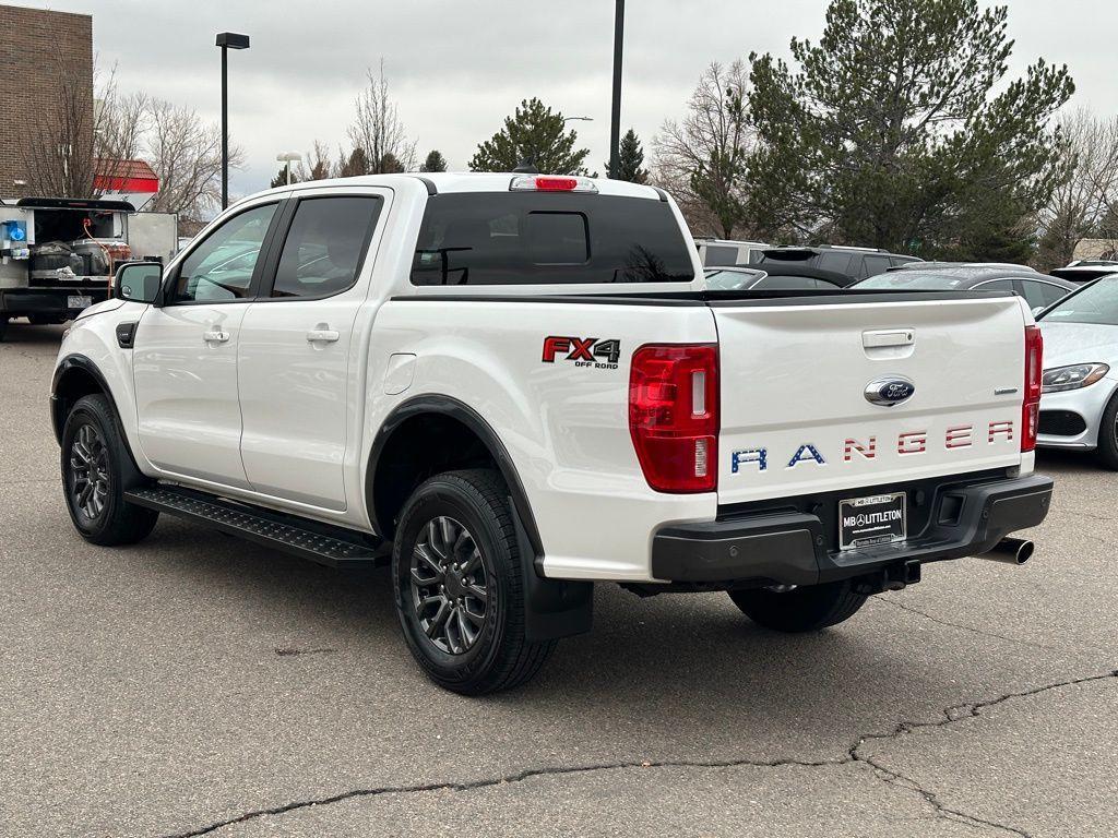 used 2019 Ford Ranger car, priced at $31,904