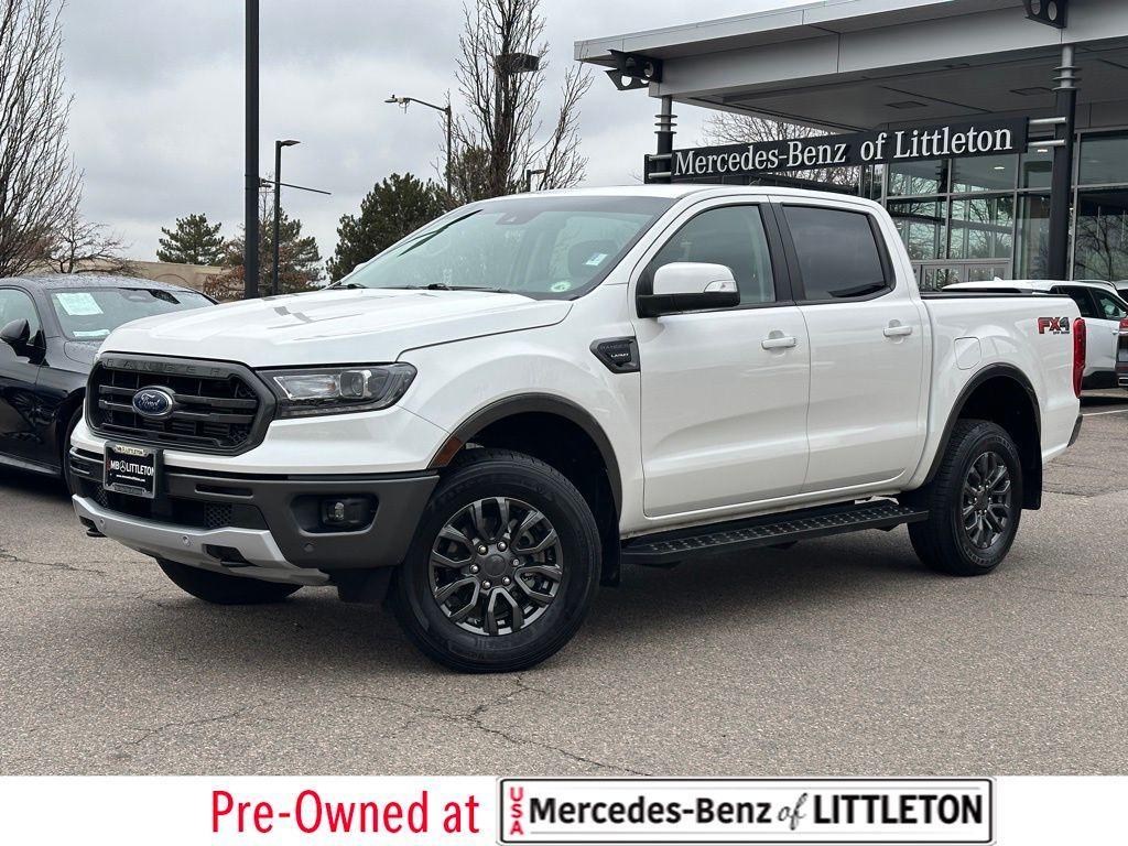 used 2019 Ford Ranger car, priced at $31,904