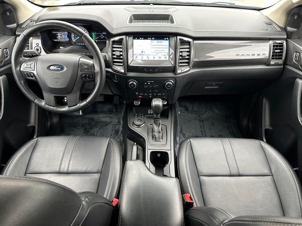 used 2019 Ford Ranger car, priced at $31,904