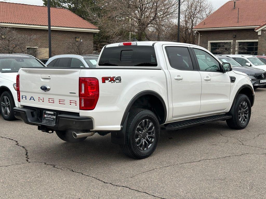 used 2019 Ford Ranger car, priced at $31,904