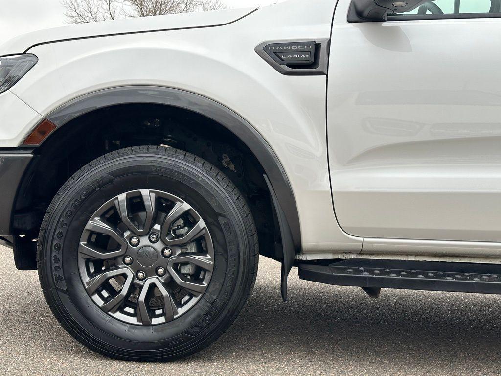 used 2019 Ford Ranger car, priced at $31,904