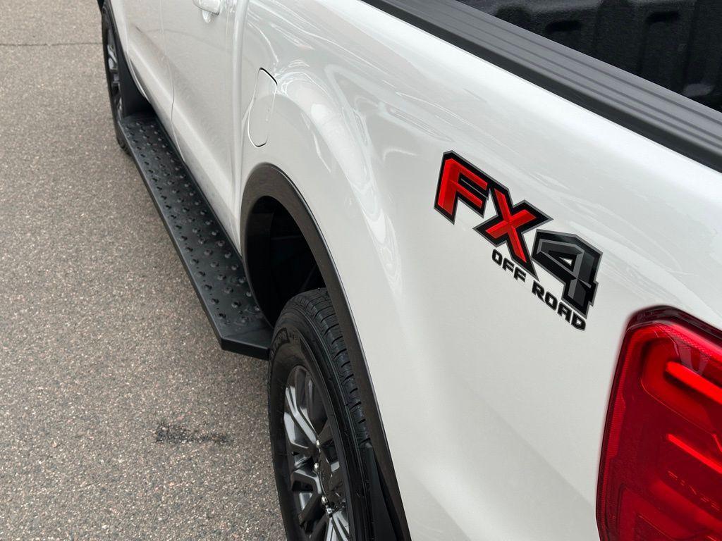 used 2019 Ford Ranger car, priced at $31,904