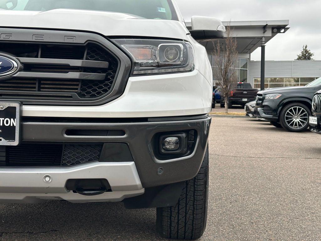 used 2019 Ford Ranger car, priced at $31,904