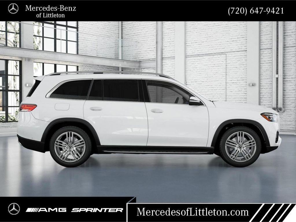 new 2026 Mercedes-Benz GLS 450 car, priced at $96,555