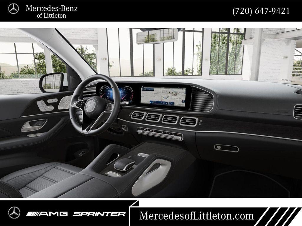 new 2026 Mercedes-Benz GLS 450 car, priced at $96,555