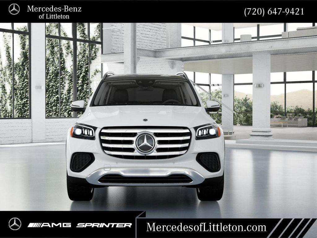 new 2026 Mercedes-Benz GLS 450 car, priced at $96,555