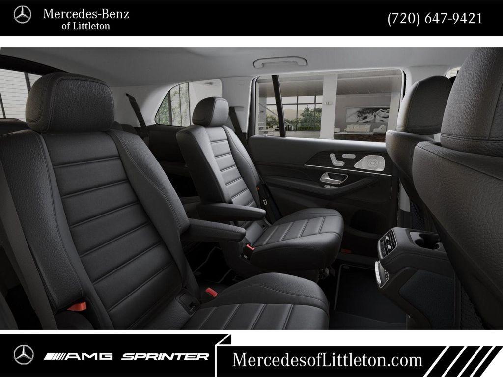 new 2026 Mercedes-Benz GLS 450 car, priced at $96,555