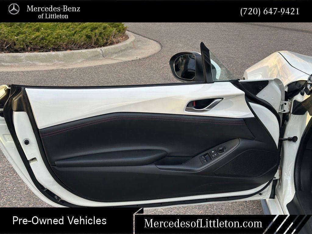 used 2019 Mazda MX-5 Miata car, priced at $21,082