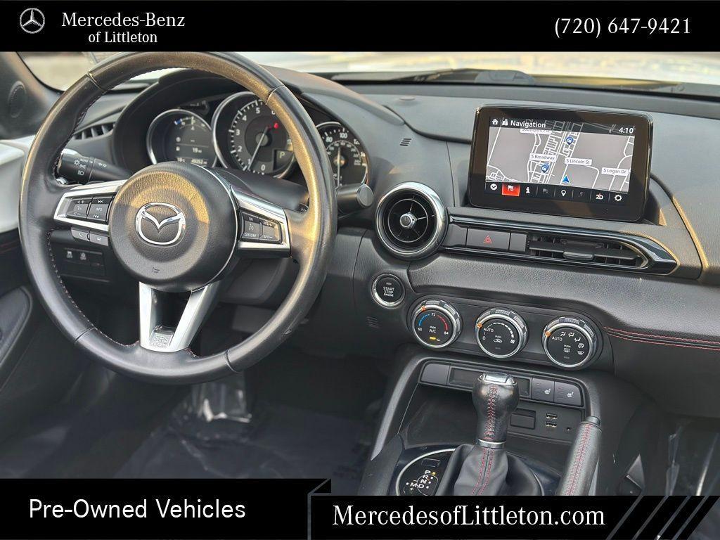 used 2019 Mazda MX-5 Miata car, priced at $21,082