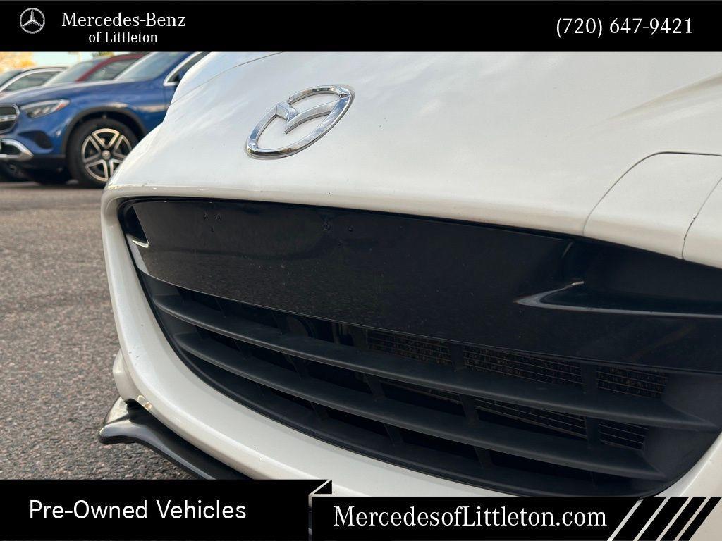 used 2019 Mazda MX-5 Miata car, priced at $21,082