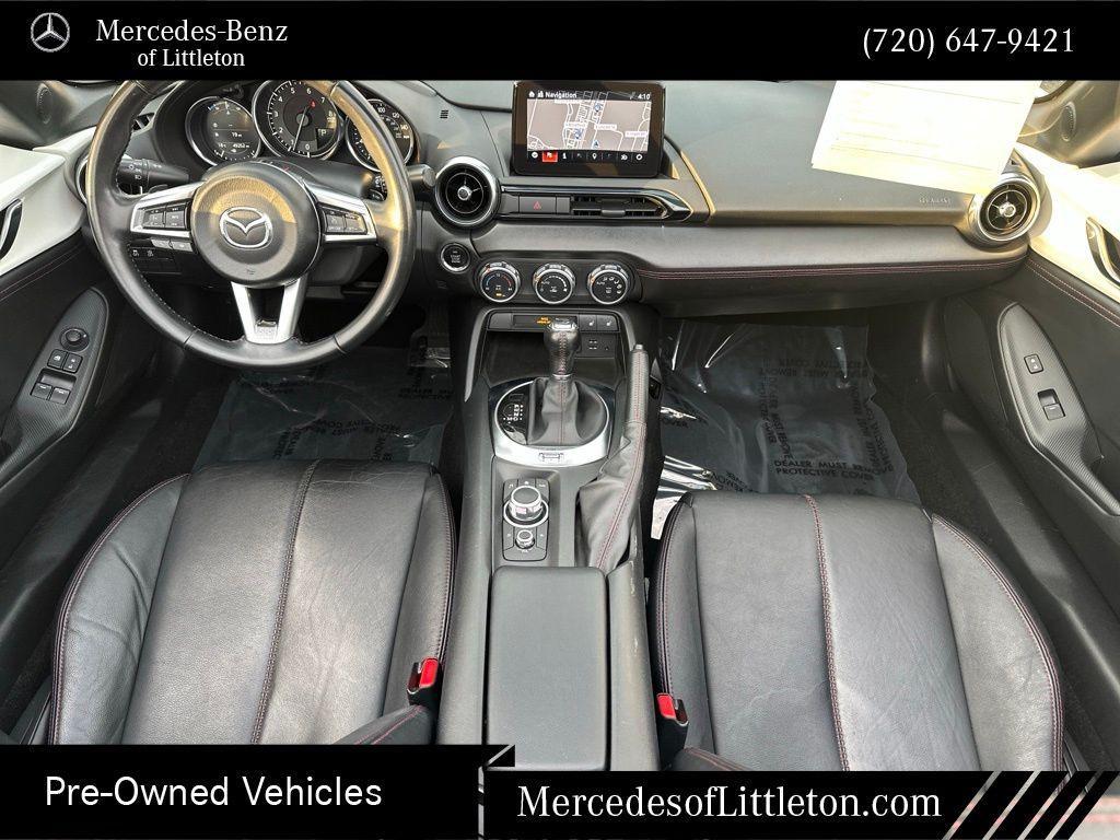 used 2019 Mazda MX-5 Miata car, priced at $21,082