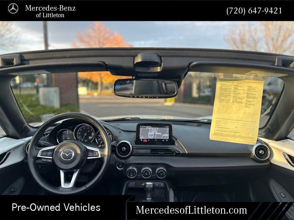 used 2019 Mazda MX-5 Miata car, priced at $21,082