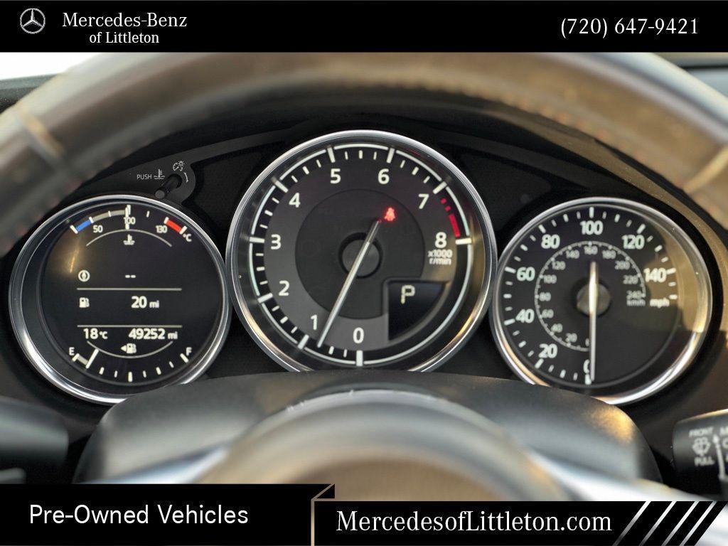 used 2019 Mazda MX-5 Miata car, priced at $21,082