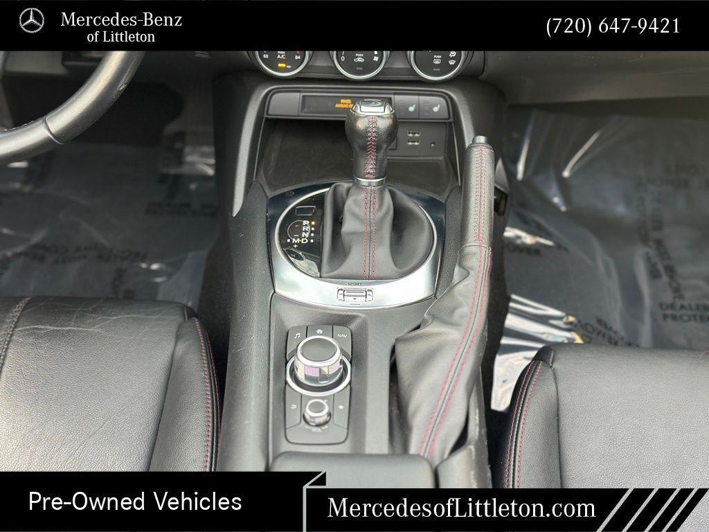 used 2019 Mazda MX-5 Miata car, priced at $21,082