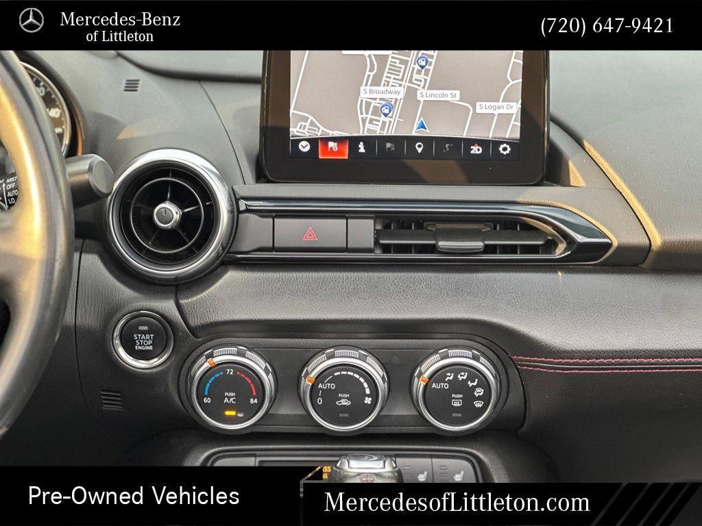 used 2019 Mazda MX-5 Miata car, priced at $21,082