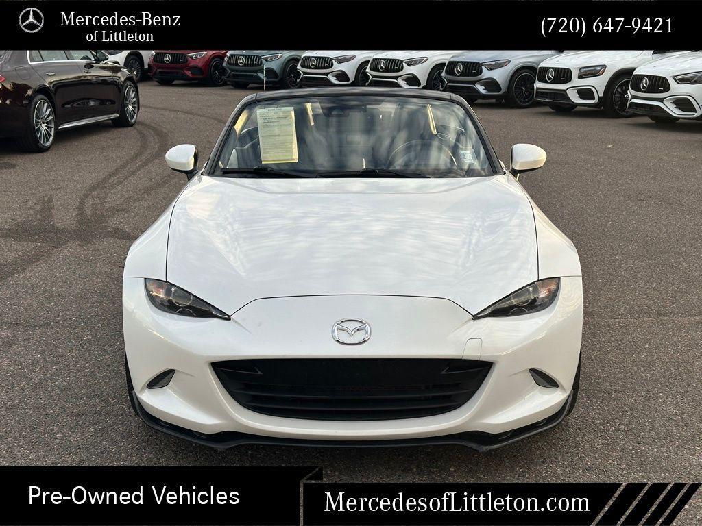 used 2019 Mazda MX-5 Miata car, priced at $21,082