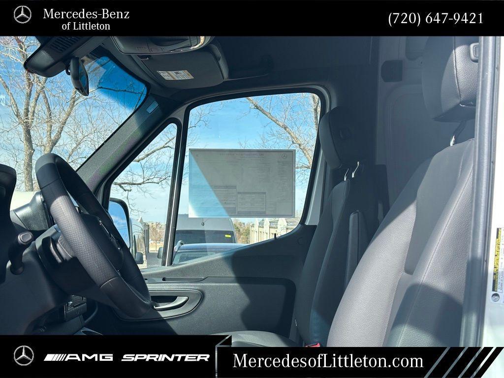 new 2025 Mercedes-Benz Sprinter 2500 car, priced at $71,925