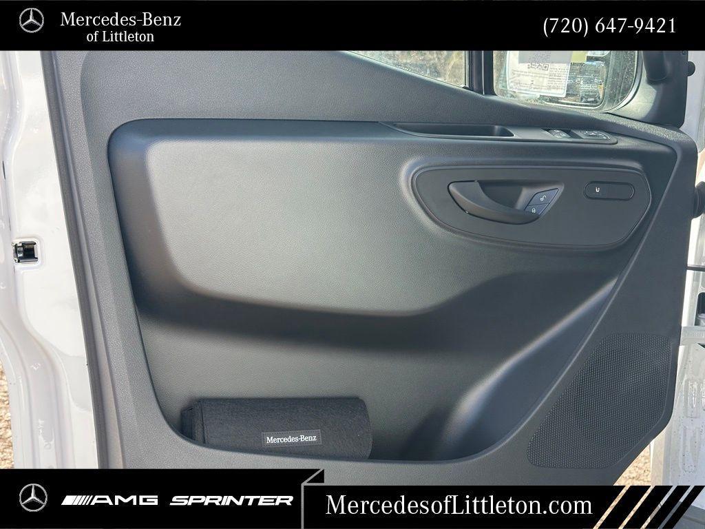 new 2025 Mercedes-Benz Sprinter 2500 car, priced at $71,925