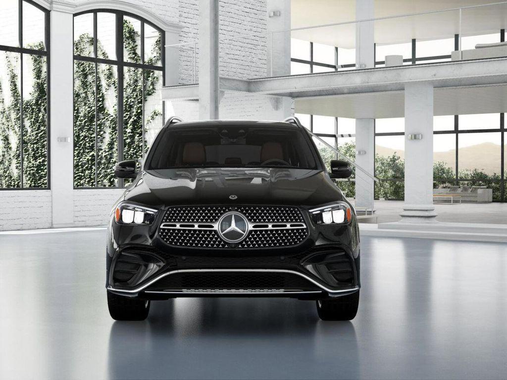 new 2025 Mercedes-Benz GLE 450 car, priced at $87,040