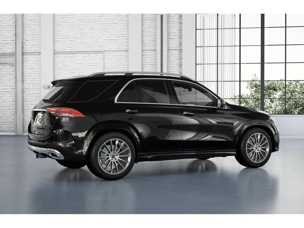 new 2025 Mercedes-Benz GLE 450 car, priced at $87,040