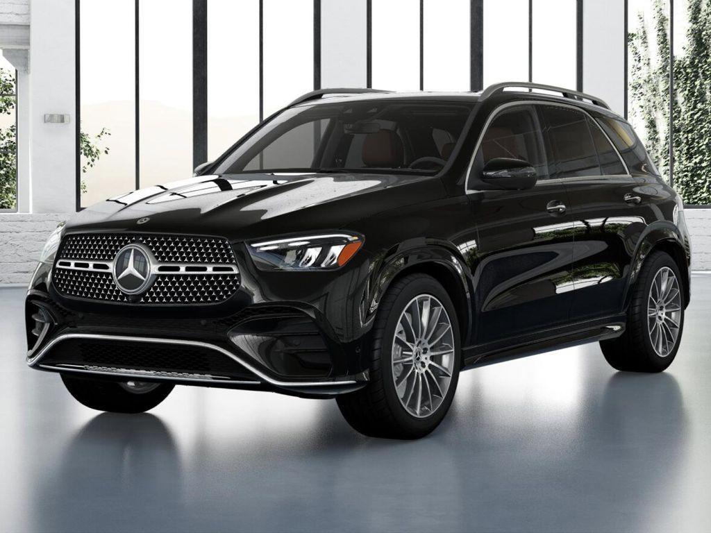 new 2025 Mercedes-Benz GLE 450 car, priced at $87,040