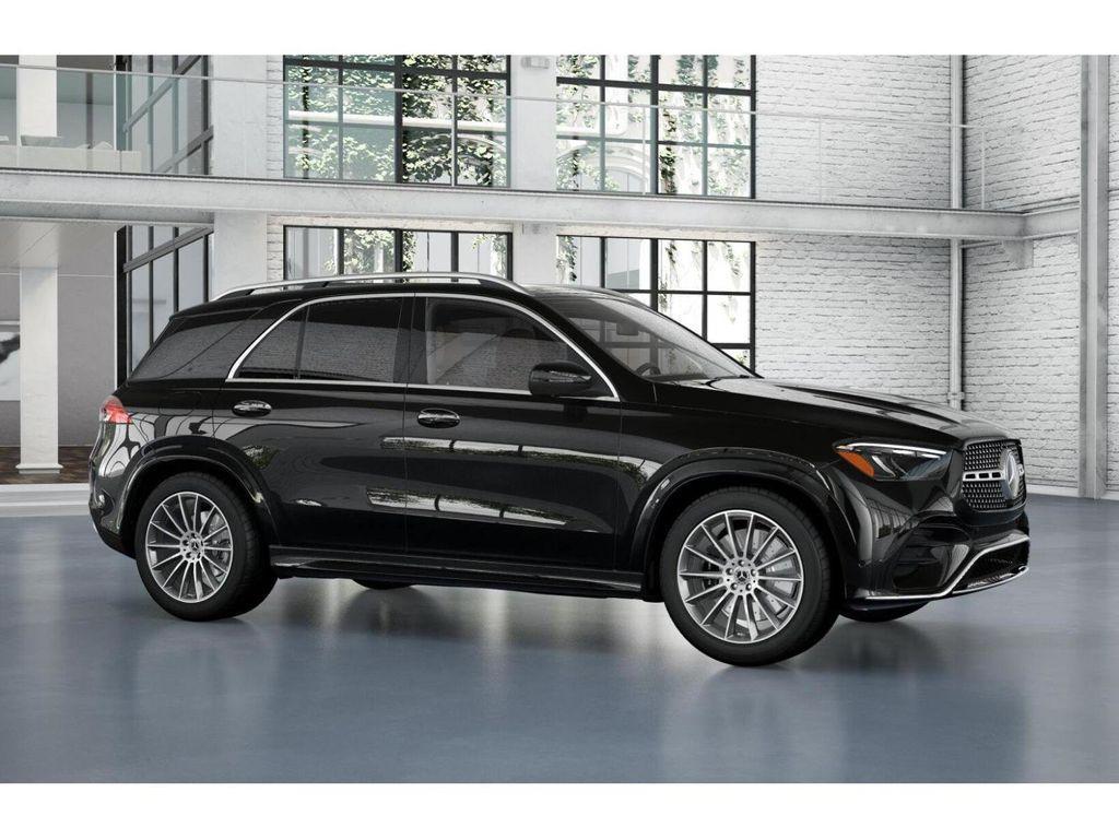 new 2025 Mercedes-Benz GLE 450 car, priced at $87,040