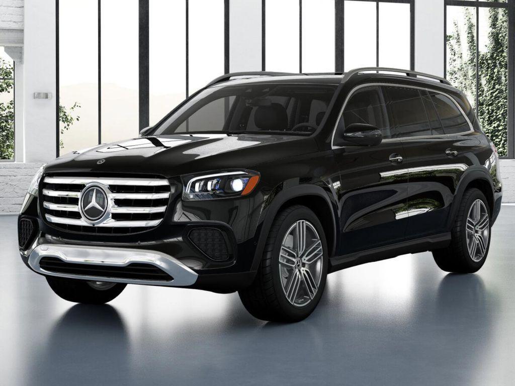 new 2025 Mercedes-Benz GLS 450 car, priced at $96,095