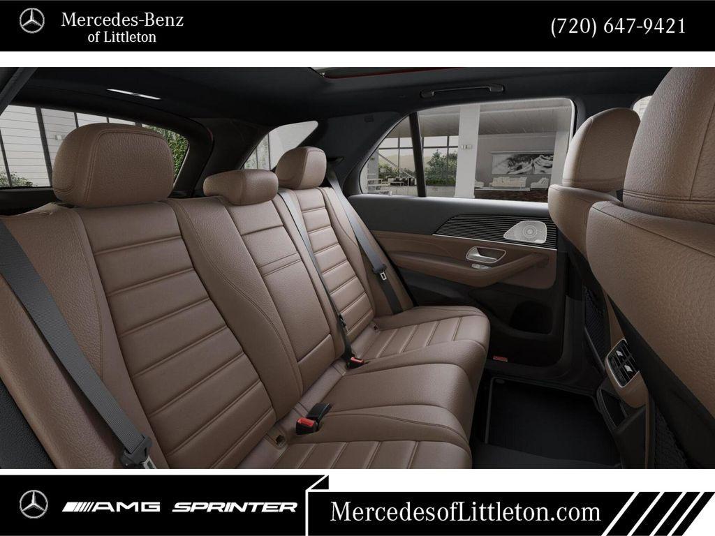 new 2025 Mercedes-Benz GLE 450e car, priced at $88,190