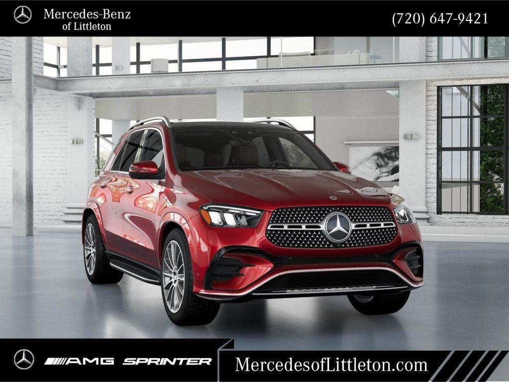 new 2025 Mercedes-Benz GLE 450e car, priced at $88,190
