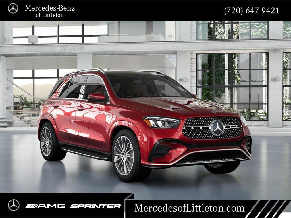 new 2025 Mercedes-Benz GLE 450e car, priced at $88,190