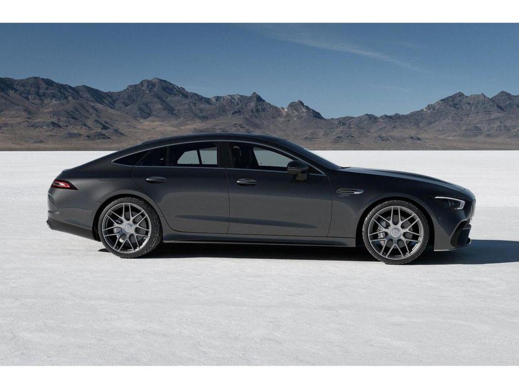 new 2024 Mercedes-Benz AMG GT 43 car, priced at $121,725