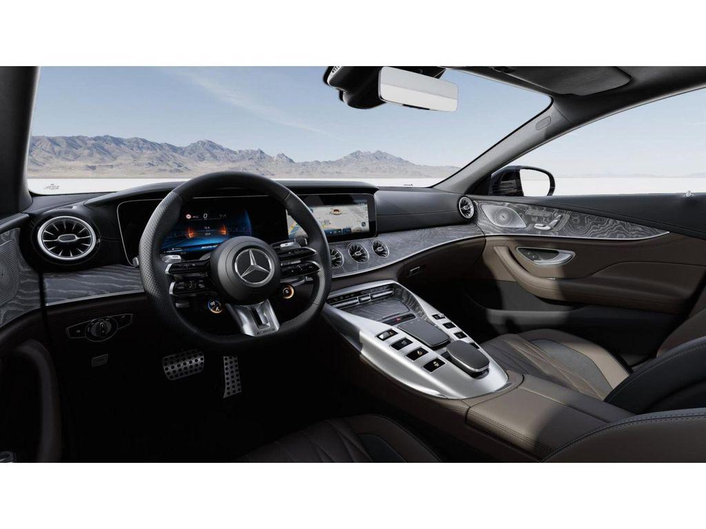 new 2024 Mercedes-Benz AMG GT 43 car, priced at $121,725