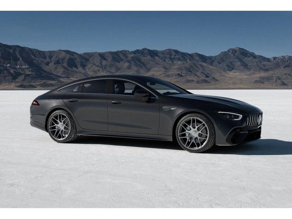 new 2024 Mercedes-Benz AMG GT 43 car, priced at $121,725