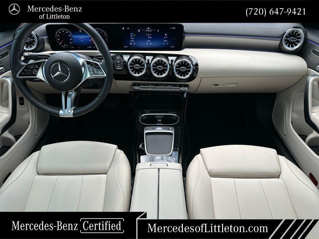 used 2024 Mercedes-Benz CLA 250 car, priced at $35,765